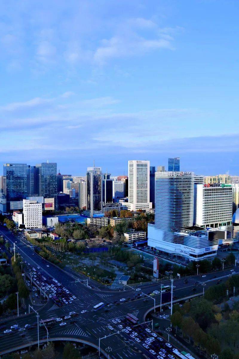 云图百科 | 跟着课文游中国(五):火车拉来的石家庄_历史_西柏坡_河北