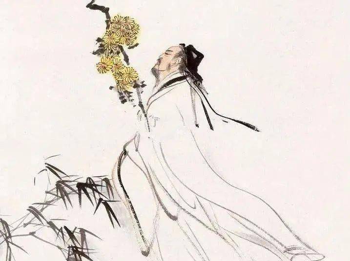 家中没有多余的财物一样,诗人真的认为自己是那样苍白和单调,什么都不