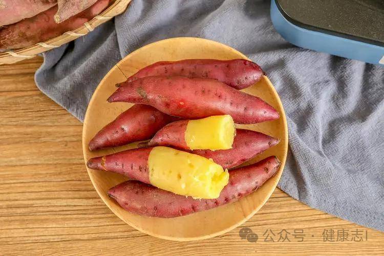 地瓜是高血脂的"催化剂"?