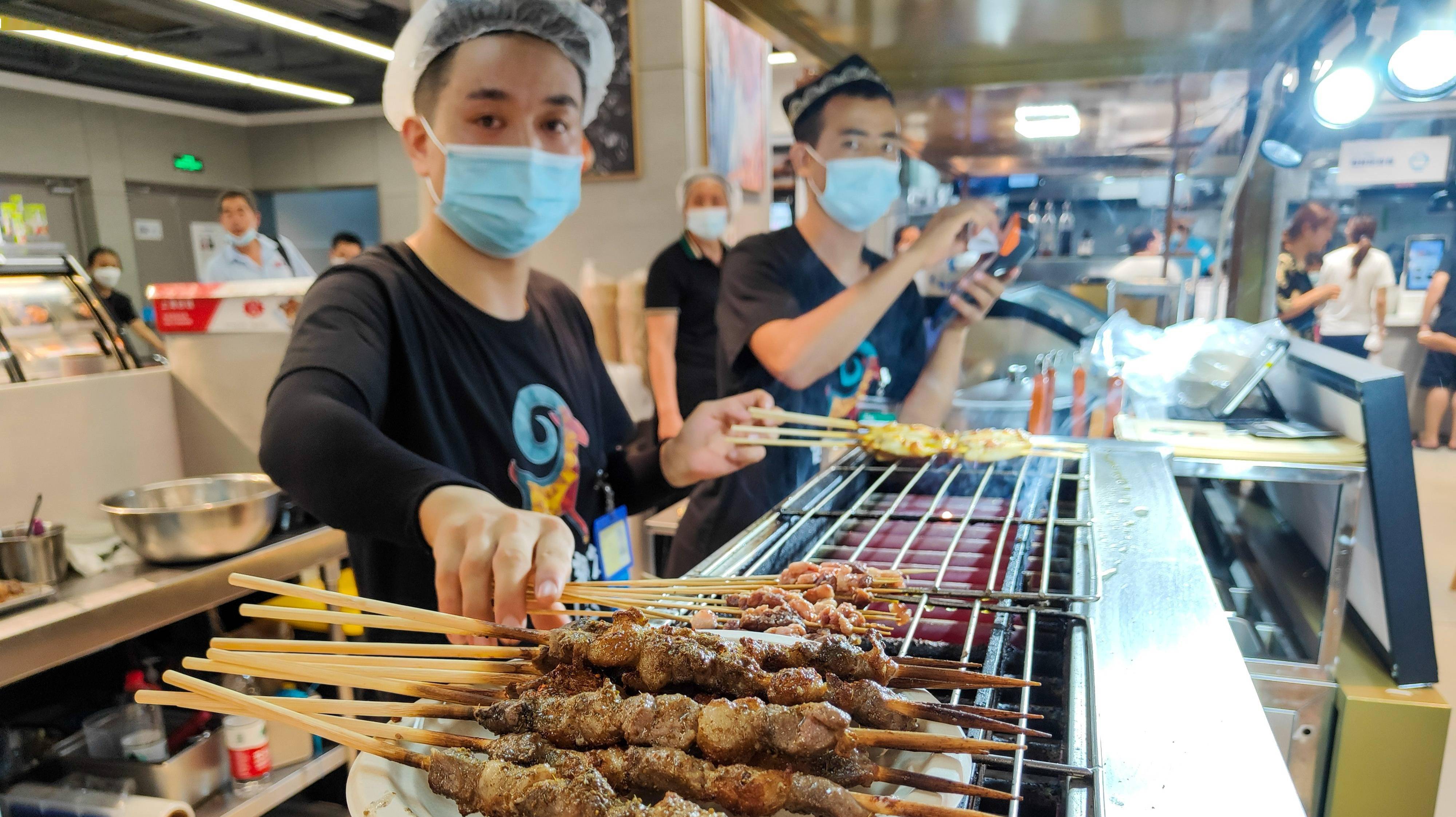 烤肉门店超16万家,下沉市场存机遇_品牌_发展_品类