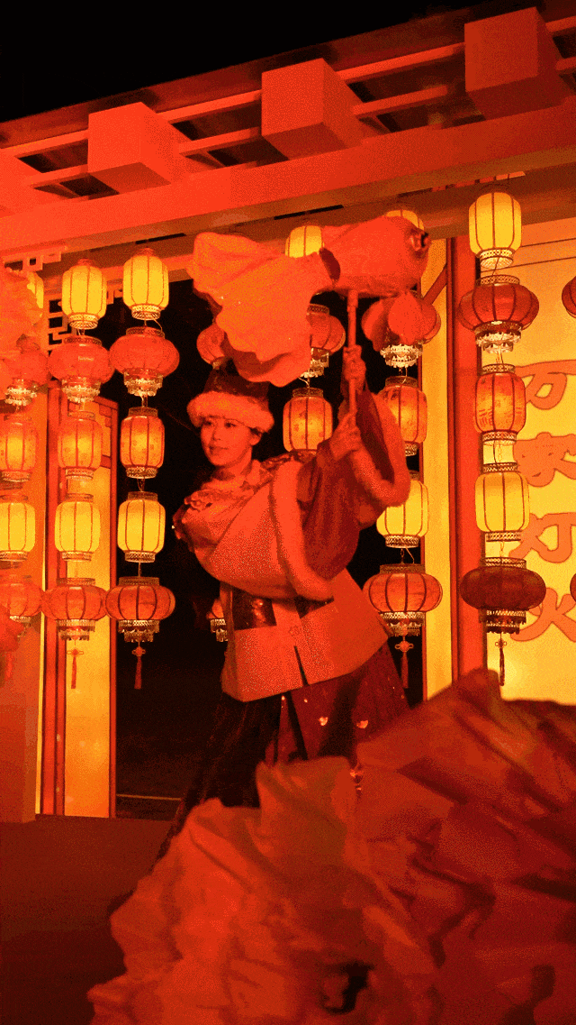 成都人,明天这么耍→_活动_元宵_主题