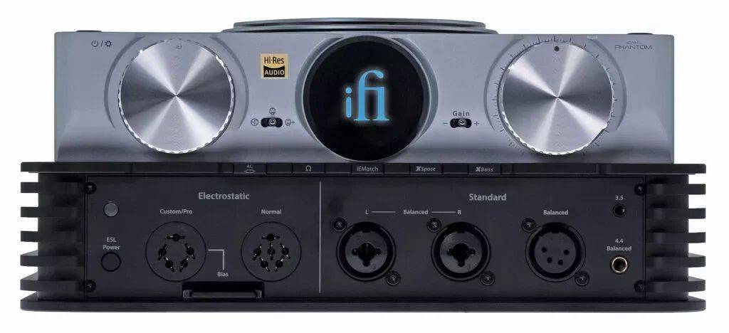 ifi audio ican phantom预计在明年 2 月份还会推出一款能够和 ican