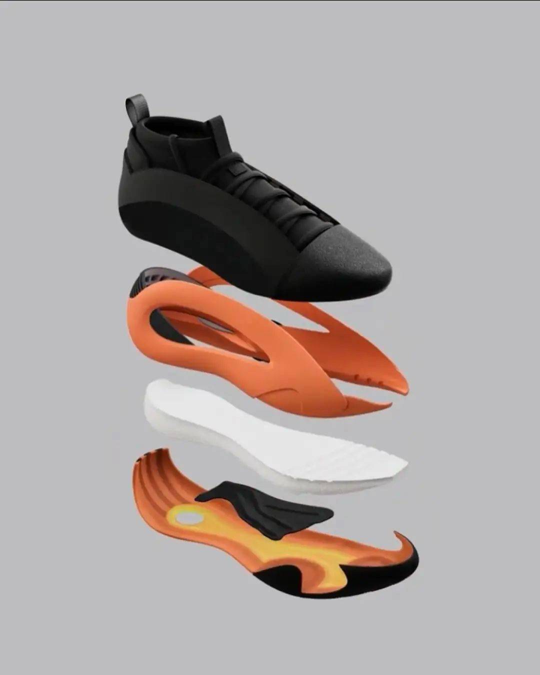 哈登 8 国区官宣!_harden_adidas_vol