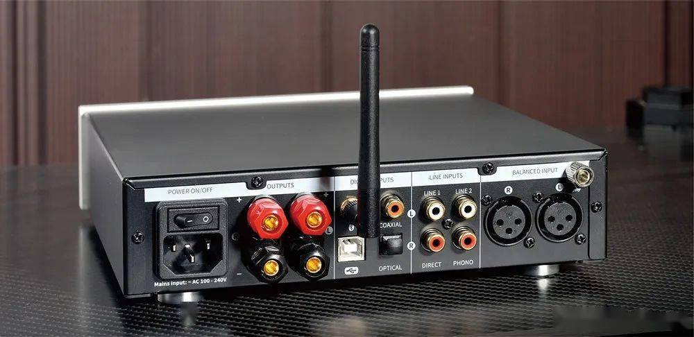 creek 朗泉 4040a 紧凑型解码合并式功放_功能_支持_输出