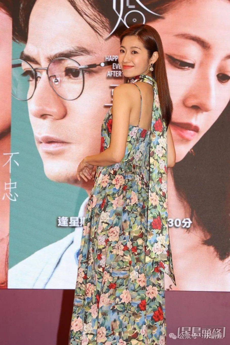 更罕有大谈老婆,并透露陈自瑶也有要求他多点陪伴女儿,而一家人亦有一