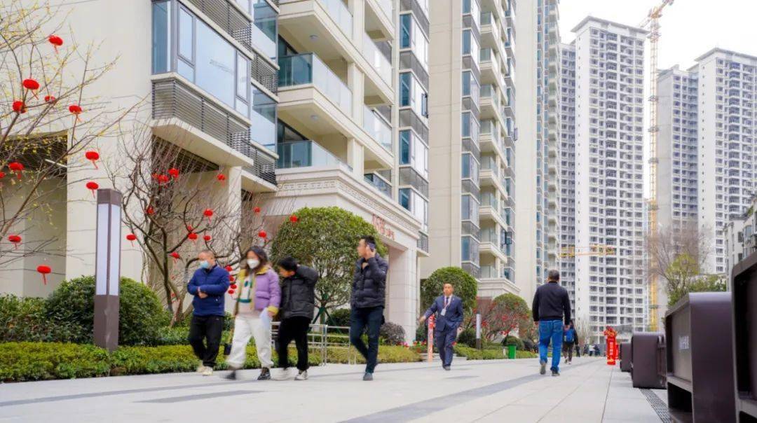 悦心交付 | 成都领地·悦府,美好依然_归家_业主_建筑