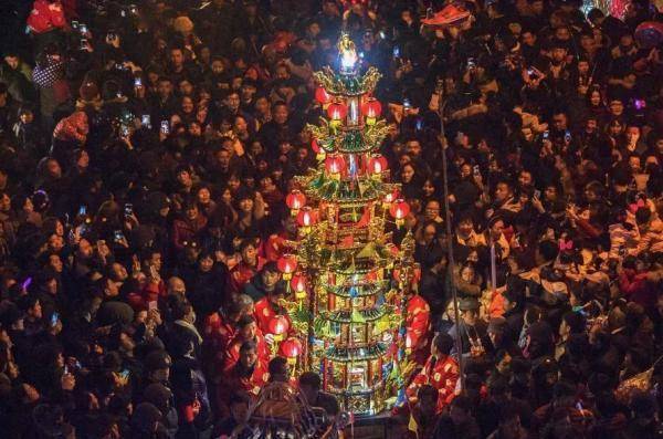 宁波热门打卡地图推荐来了_活动_花灯_简介