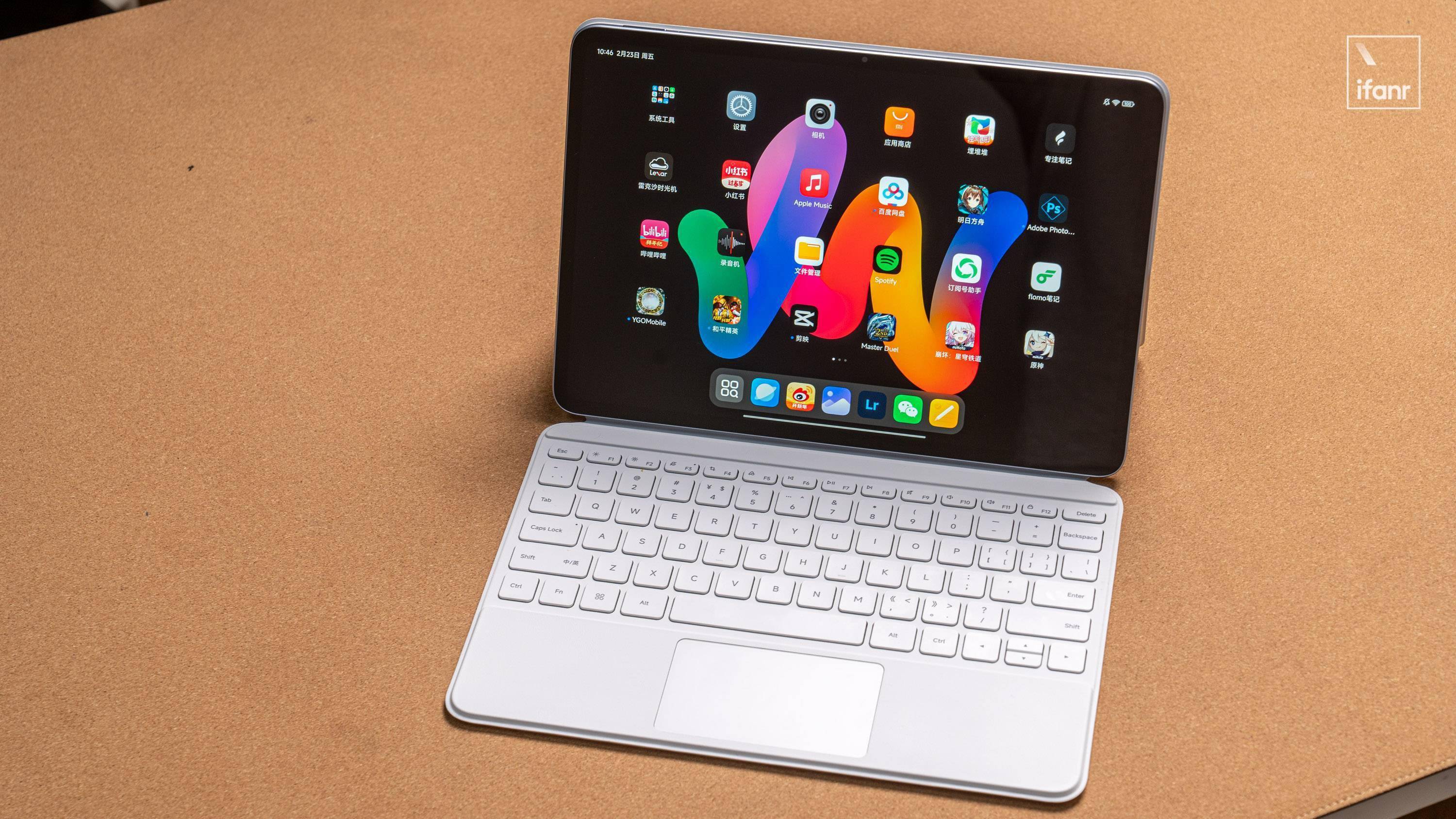 小米平板 6s pro 12.