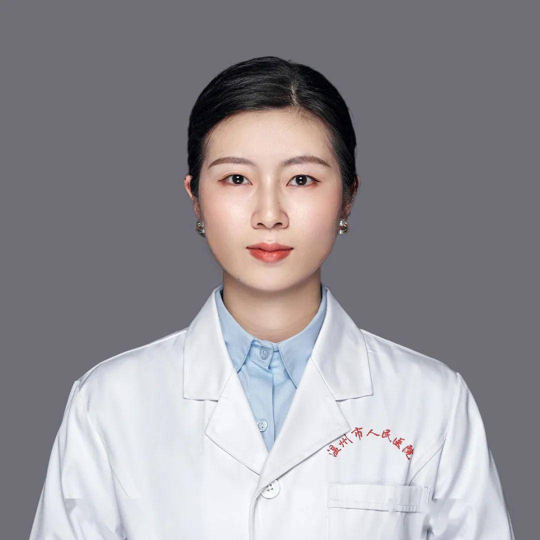 温州市人民医院温州市妇女儿童医院上海大学附属第三医院普外科主治