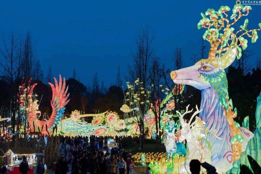 成都花式闹元宵_活动_表演_青春