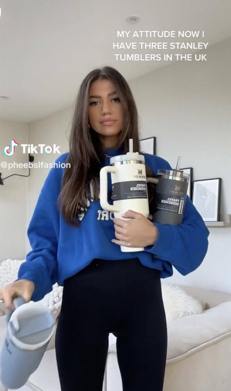 让小红书骚乱的stanley,一场史诗级女性营销_杯子_颜色_保温杯