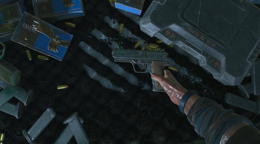 两年更新下来,《消逝的光芒2》终于有枪了_枪械_游戏_维勒多