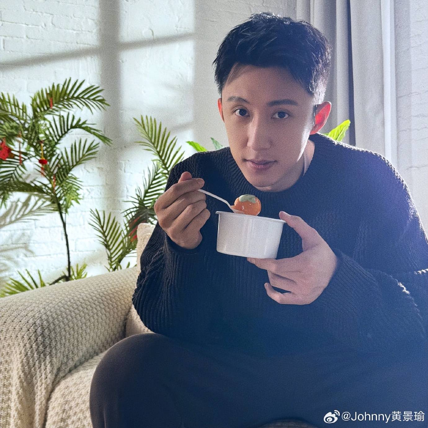 图:当事人社交账号值得一提的是,今年黄景瑜,白鹿,韩东君,胡一天等多