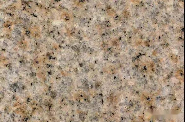 黄色天然花岗岩:锈石vs黄金麻_石材_山东_颜色