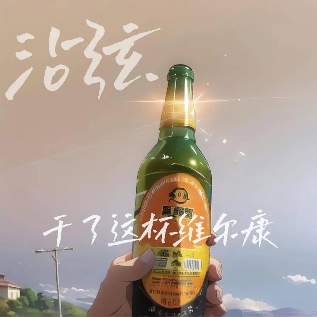 干了这杯维尔康!_沾弦_阳泉_家乡