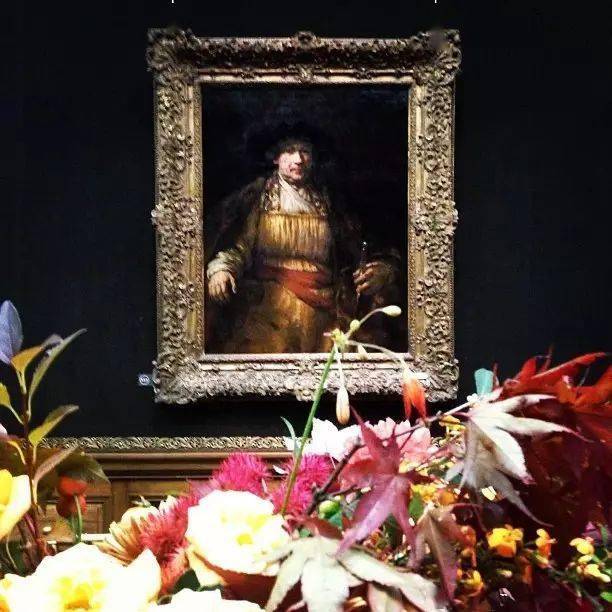 插花_艺术_创作