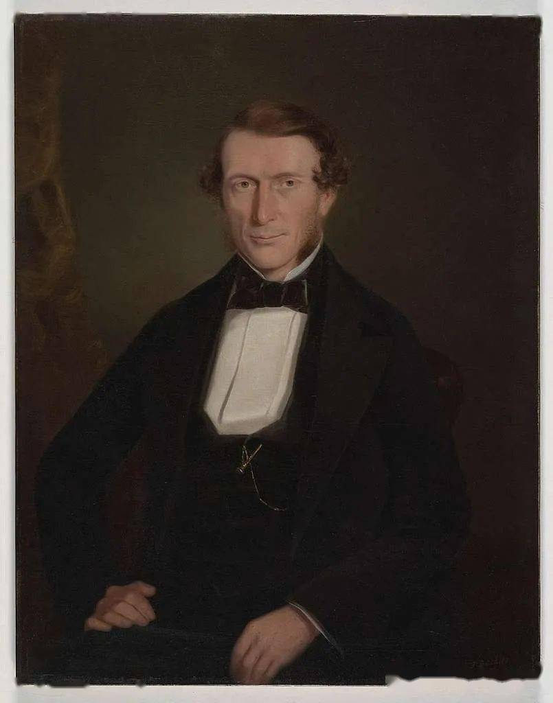 油画欣赏——joseph·backler_微信_英国的_澳大利亚