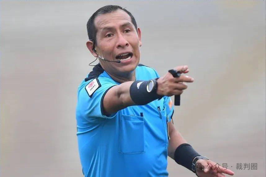 【沙足世界杯】2024沙足世界杯半决赛裁判选派(2月24日)_比赛_com