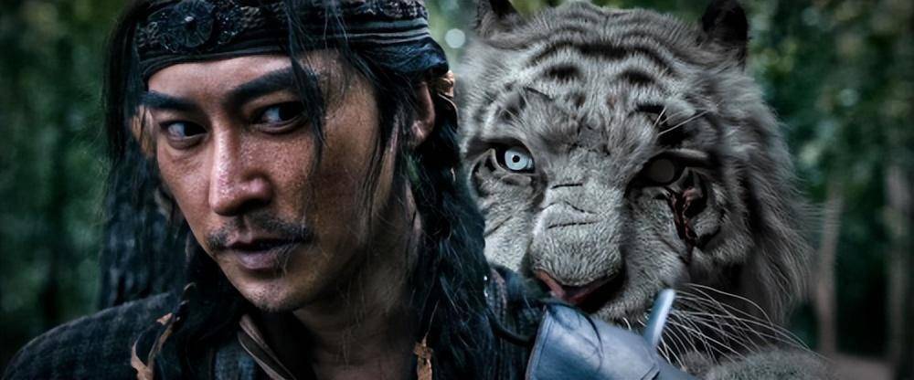 《虎王·王者归来》即将上线!猛虎发狂下山袭人_影片_观众_故事