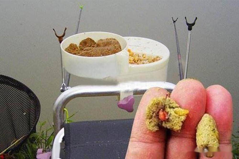 民间野钓大鱼,唯二的绝杀钓法,通杀江河水库池塘_饵料_鲫鱼_小鱼