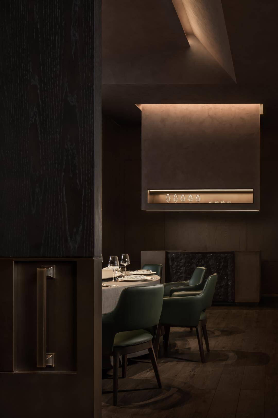 这里的空间,每个角落都散发着雅致的气息_设计_氛围_建筑