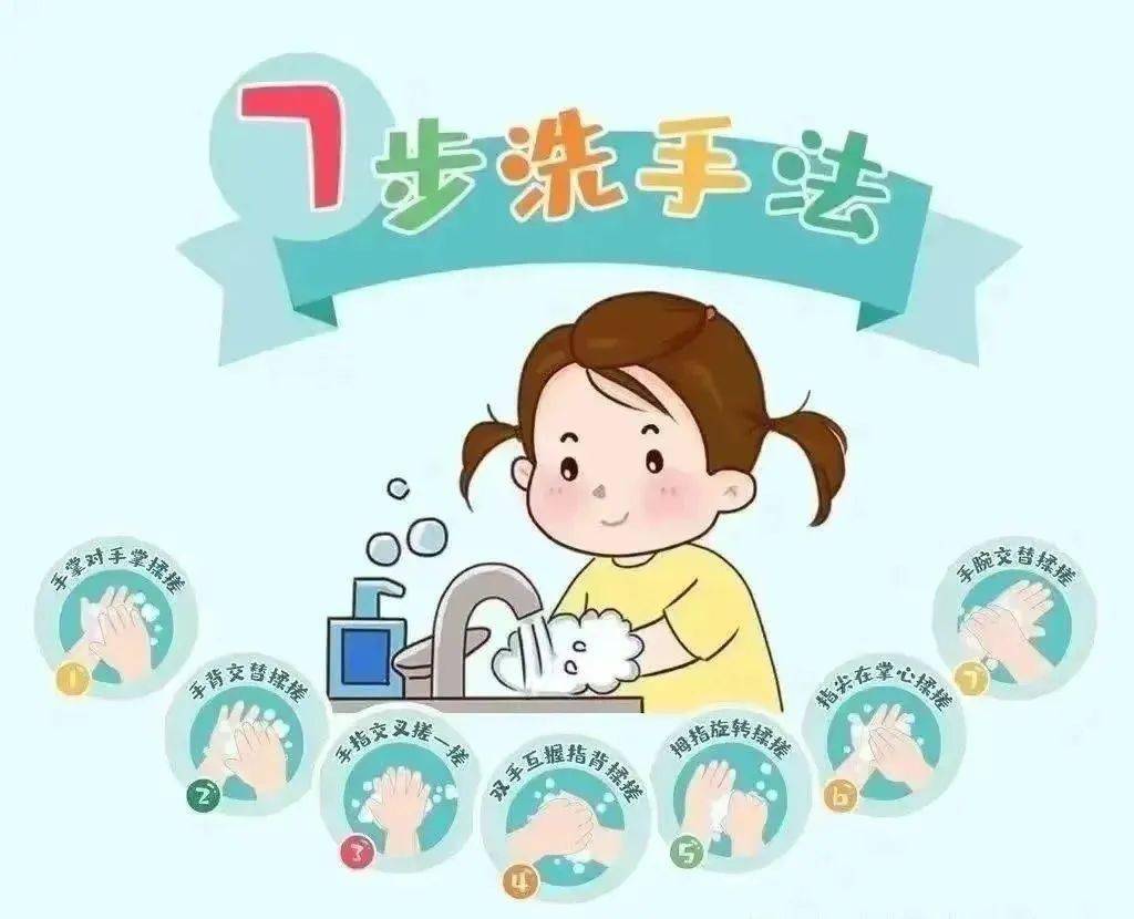 【保健知识】春季幼儿卫生保健常识及注意事项