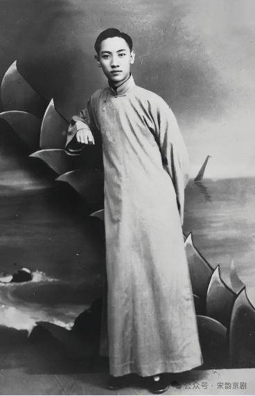 【往事】张君秋旧事_祖父_演出_年代