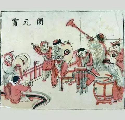 沈从文,巴金,汪曾祺,肖复兴等名家笔下的元宵节_焰火_式样_蚌壳