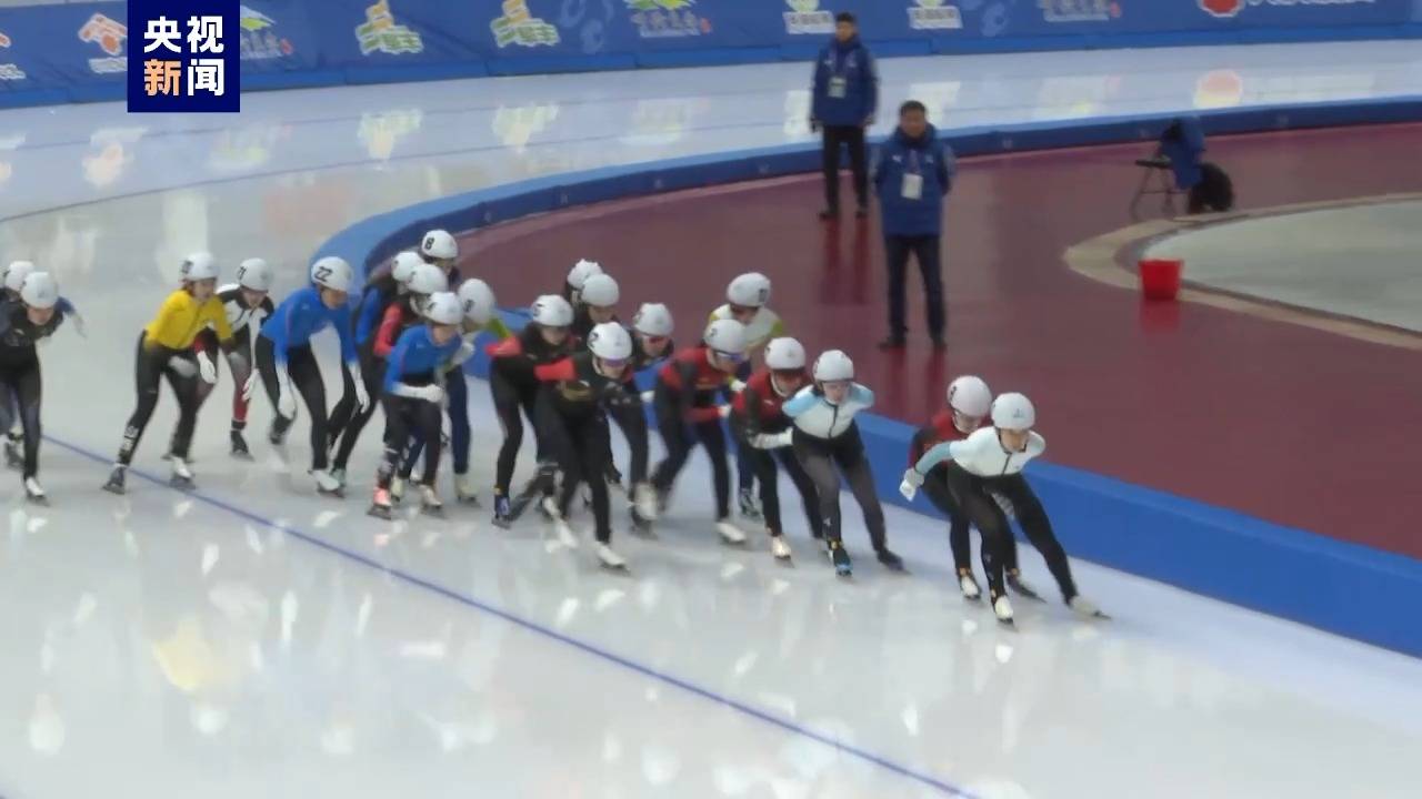 "十四冬"速度滑冰青年组比赛开赛,今日产生4枚金牌_男子_成绩_女子