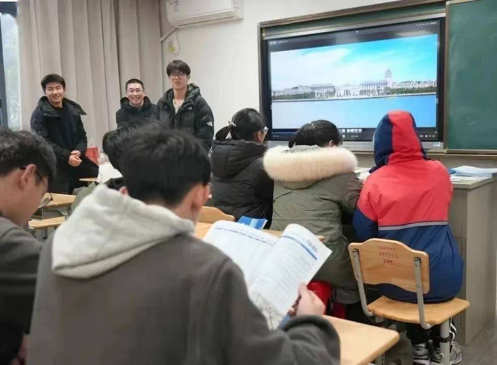 鄞州正始中学图片