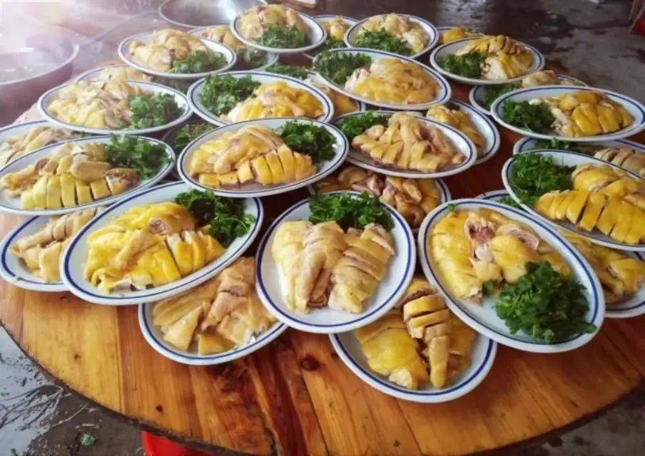 化州年例菜式图片图片