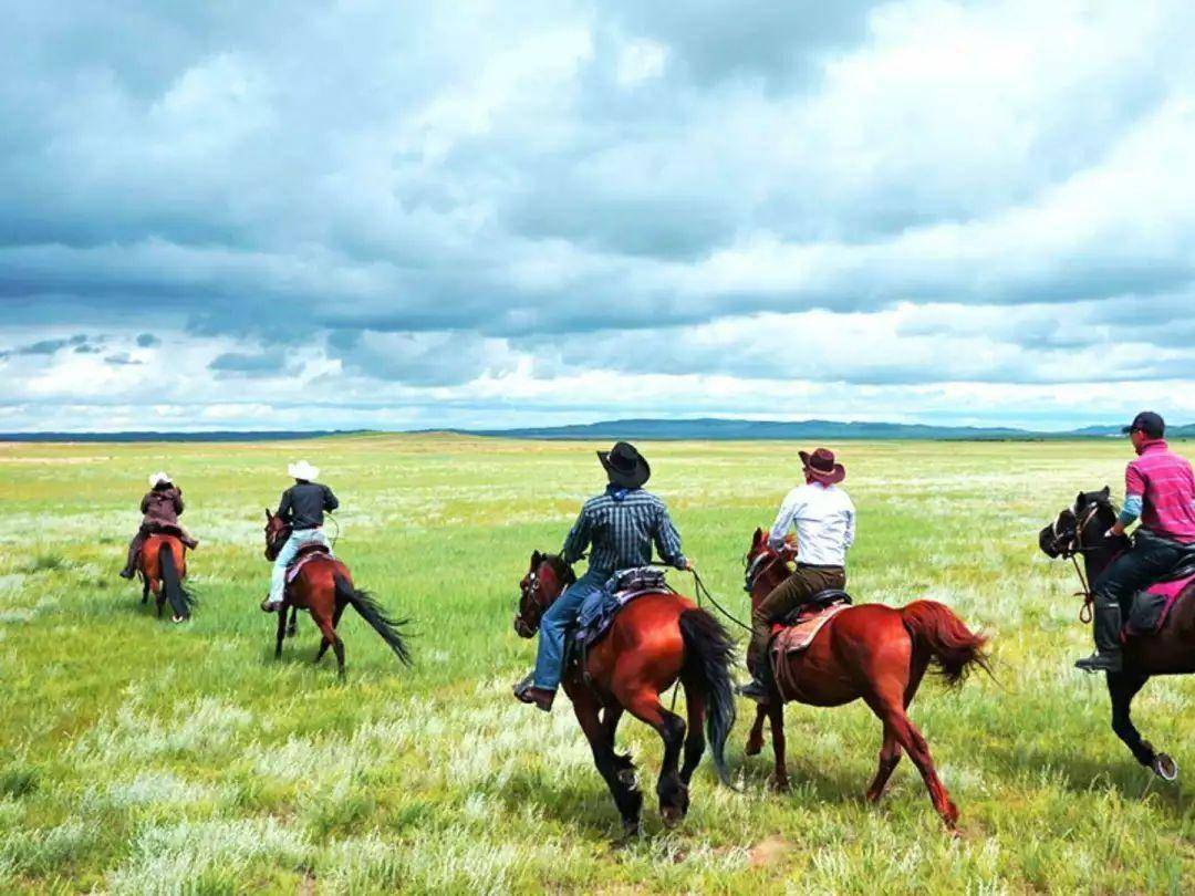 深入草原,满足你对草原的一切期待!_蒙古_生活_地道