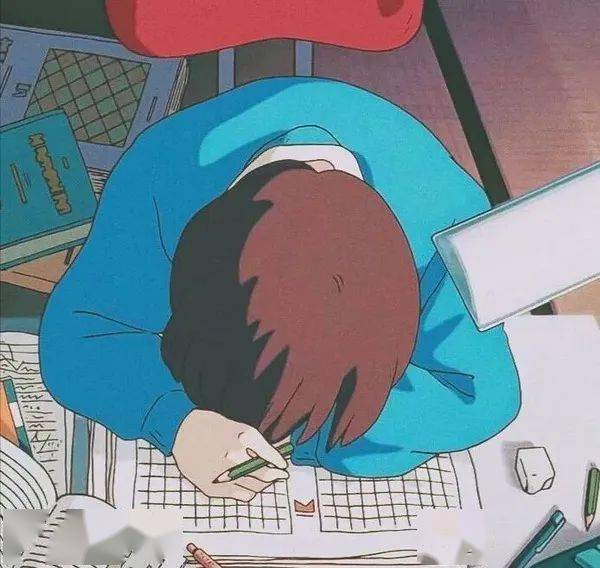 新学期头像丨换上开启学霸模式!_栗栗_大法_网络