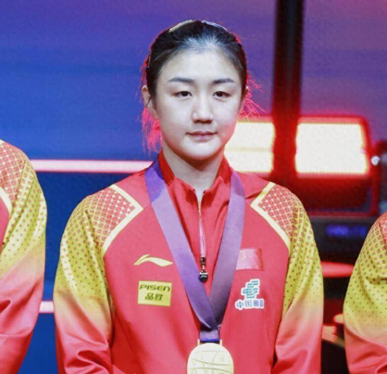 如果陈梦输给张本美和,国乒女团丢掉冠军,那么陈梦会遭遇多大的打击
