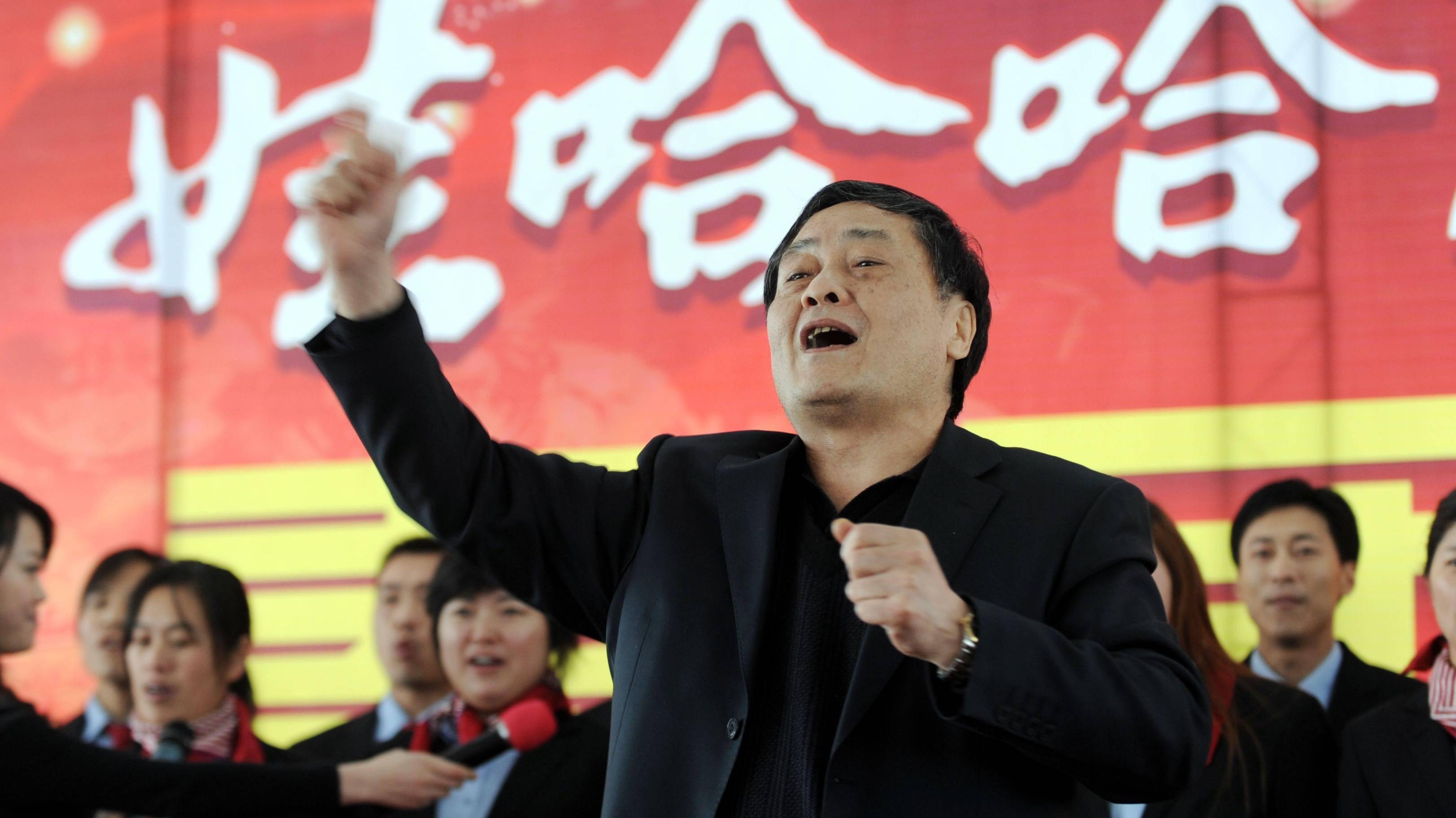 宗庆后不想当个平凡人_娃哈哈集团_首富_中国