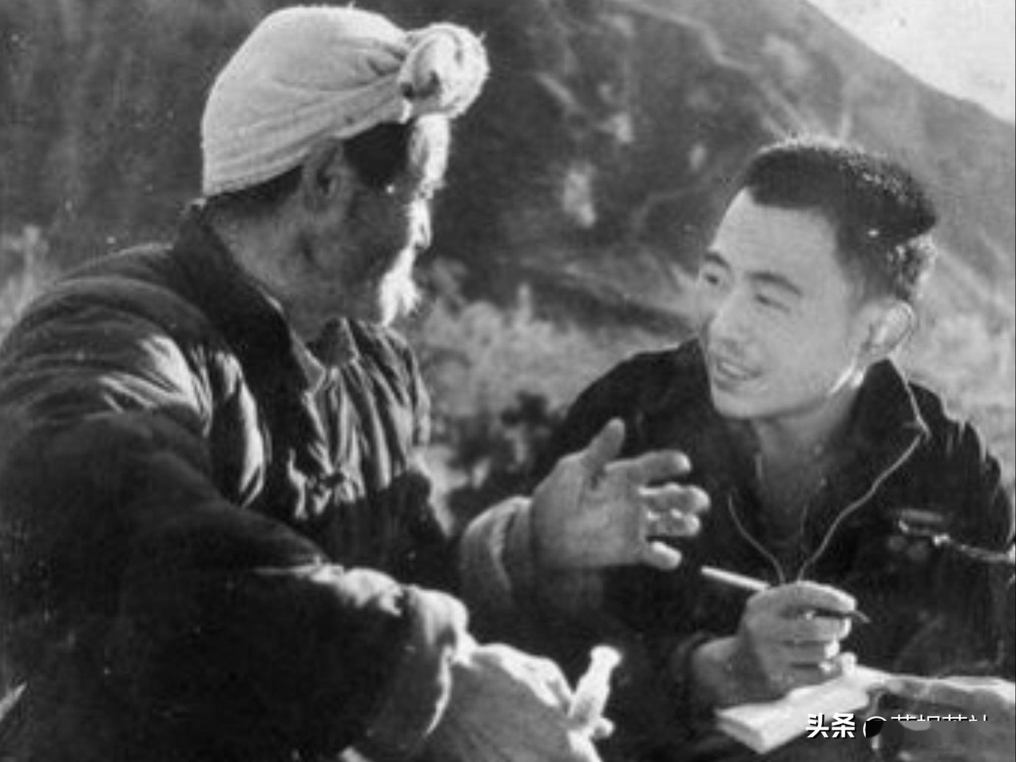 因为一起排演文艺节目,我爱上了多才多艺的陕北后生_杨书记_时候_报纸