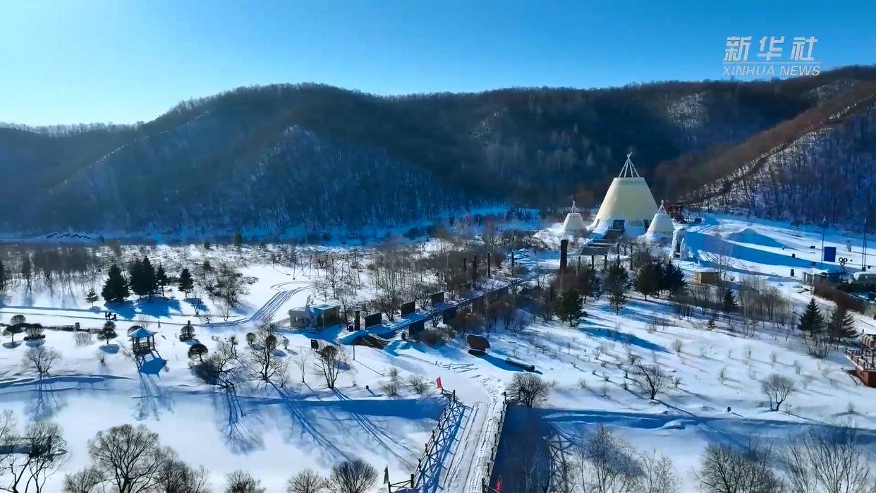 黑龙江黑河:文化旅游吸引国内外游客_新华社_吕秀敏_积极推动