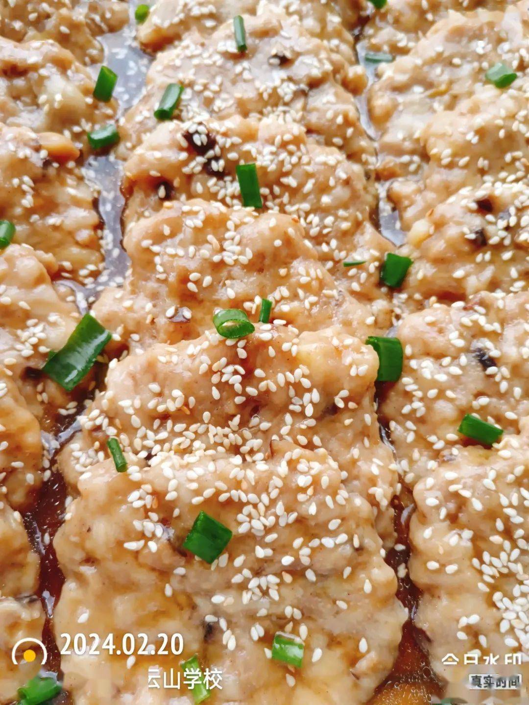 月01日菜谱,上周菜品展示及学校食堂巡查工作情况简报_午餐_早餐_营养