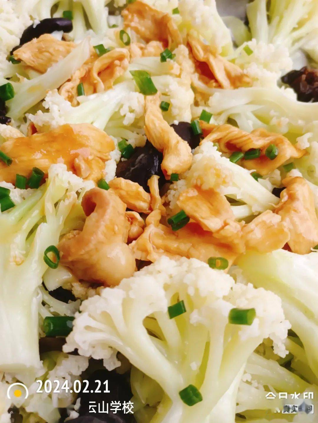 月01日菜谱,上周菜品展示及学校食堂巡查工作情况简报_午餐_早餐_营养