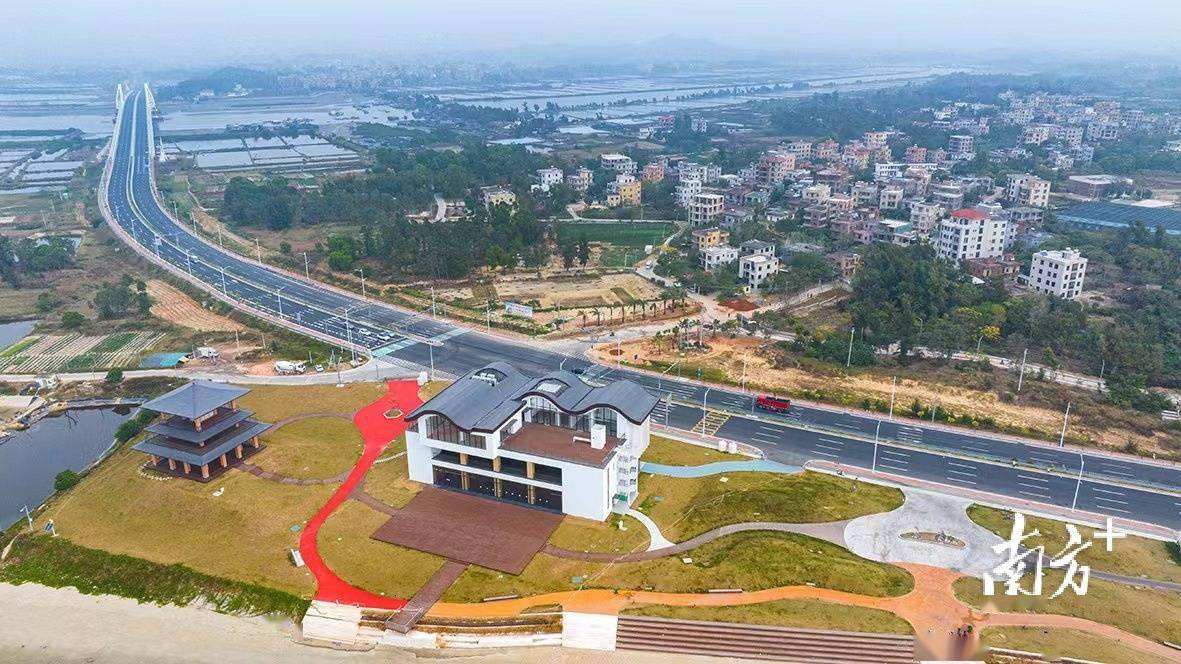 博贺镇西葛村:出门即是海的"马来西葛"|走读"百千万工程"典型村_项目