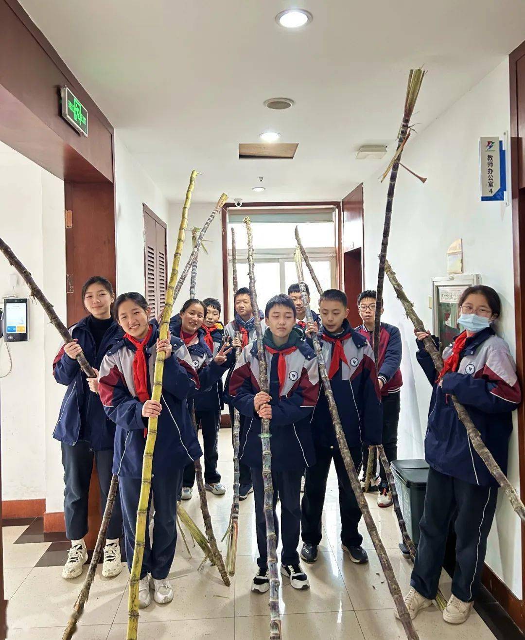 西湖校园开启"热辣滚烫"新学期_小学_杭州市_南极