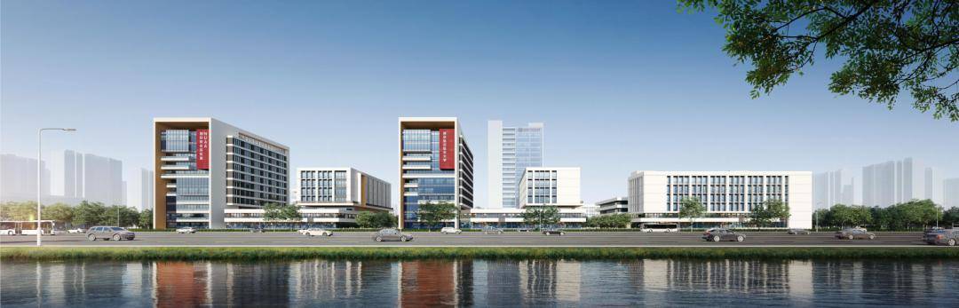 随着南航,南农的新校区的入驻江北,让人看到了江北这里打造成大学城的