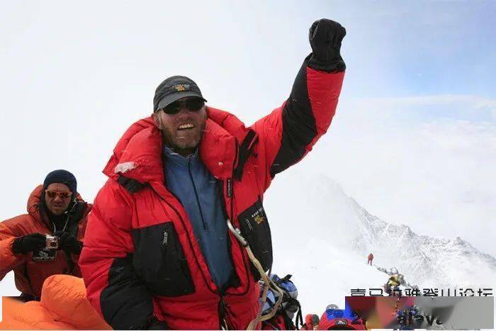 [中国]1924年珠穆朗玛峰100年-欧文遗体被移动传言再次出现_马洛里