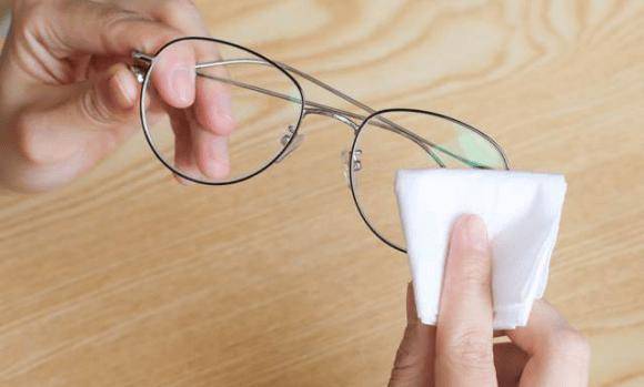 眼镜_度数_镜面