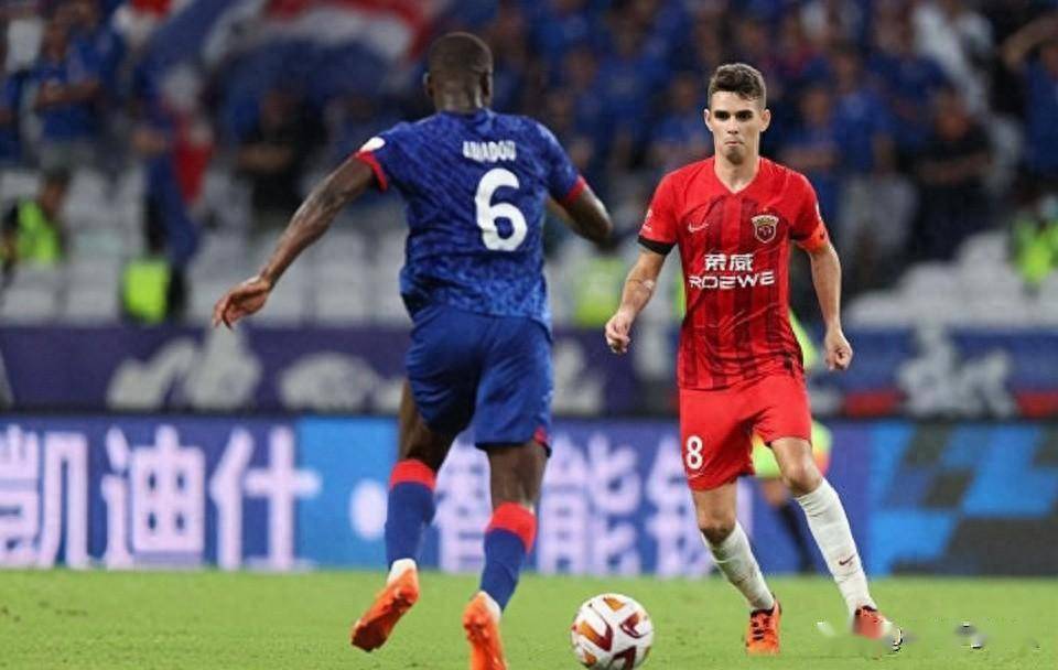 超级杯申花vs海港首发:5外援pk3外援!