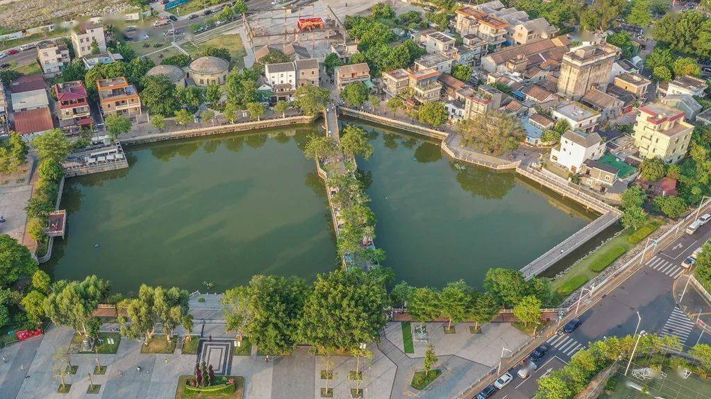 『清平古墟』附近公交站:龙王古庙站地铁:12号线【怀德站】交通指南