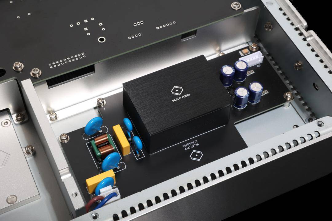 67终于等到一款近乎完美的数播解码一体机——仙籁m