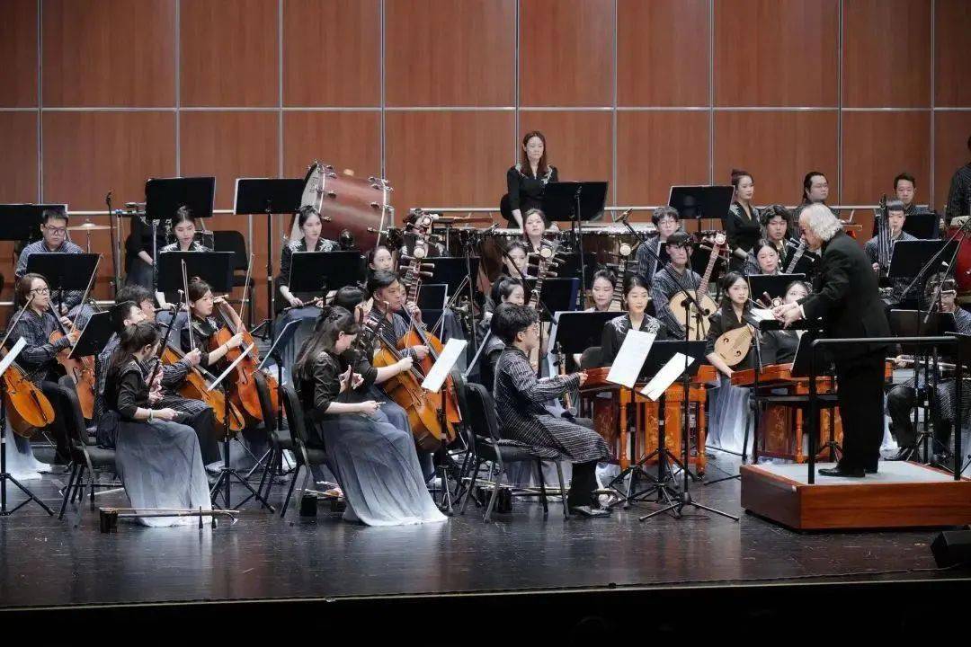 中国音·中国乐·中国年|中国音乐学院"乐满元夕2024元宵节专场音乐会