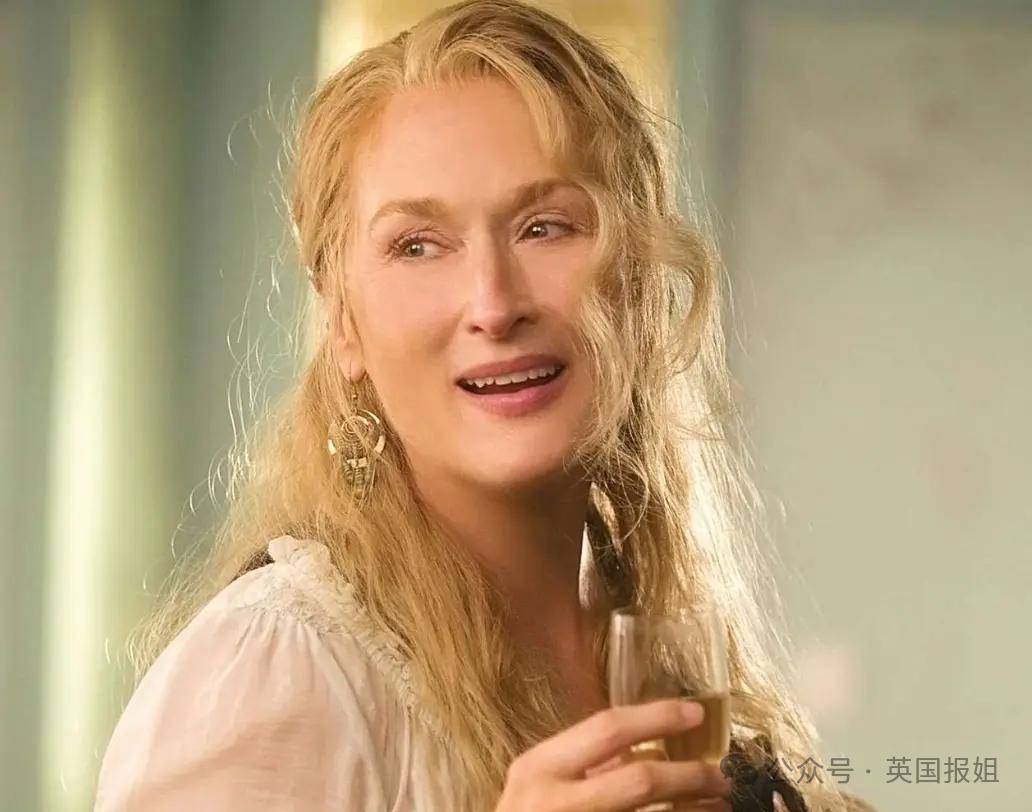 网友:我老了,她们仨还是那么美!_米兰达_电影_安妮