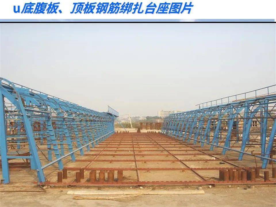 简支箱梁桥全过程施工,动画 图文详解!